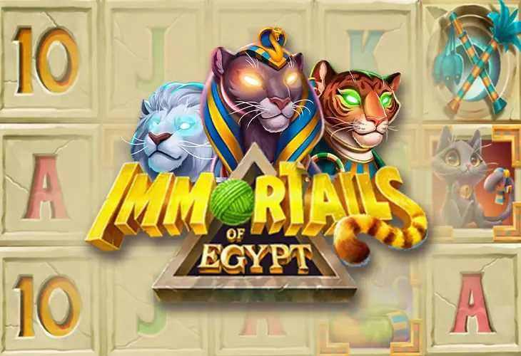 Immortales Of Egypt