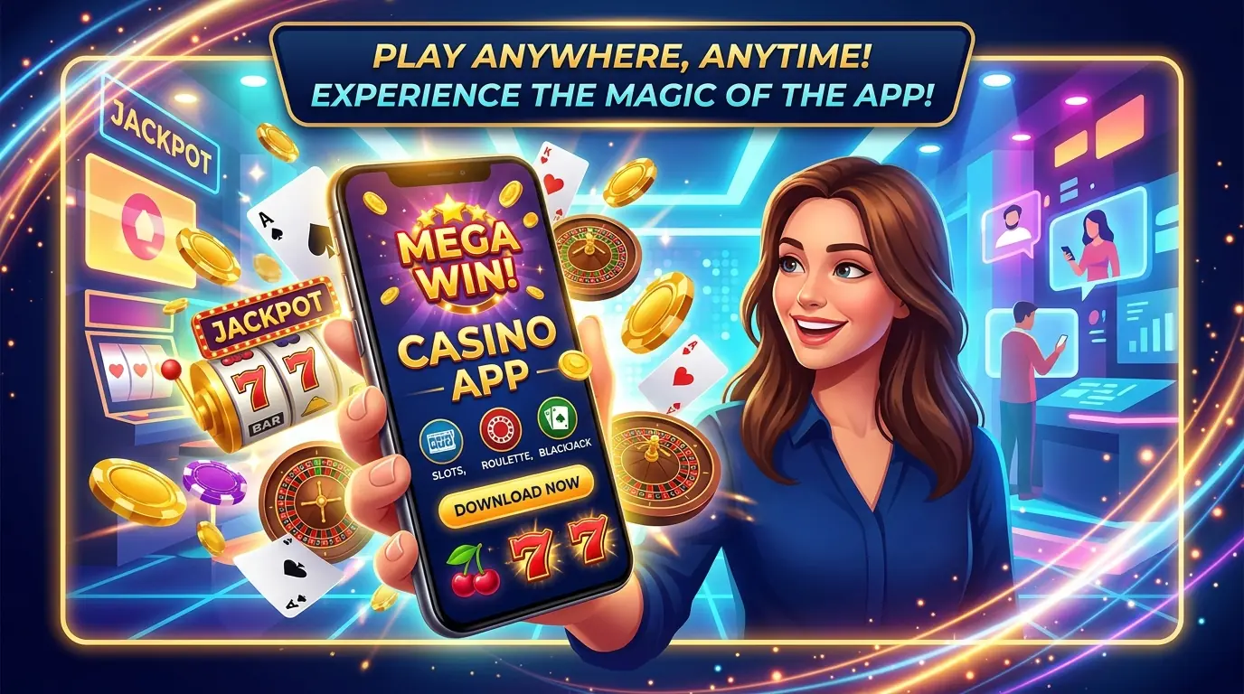 Cat casino app