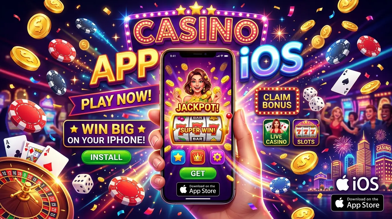 Cat casino iPhone app