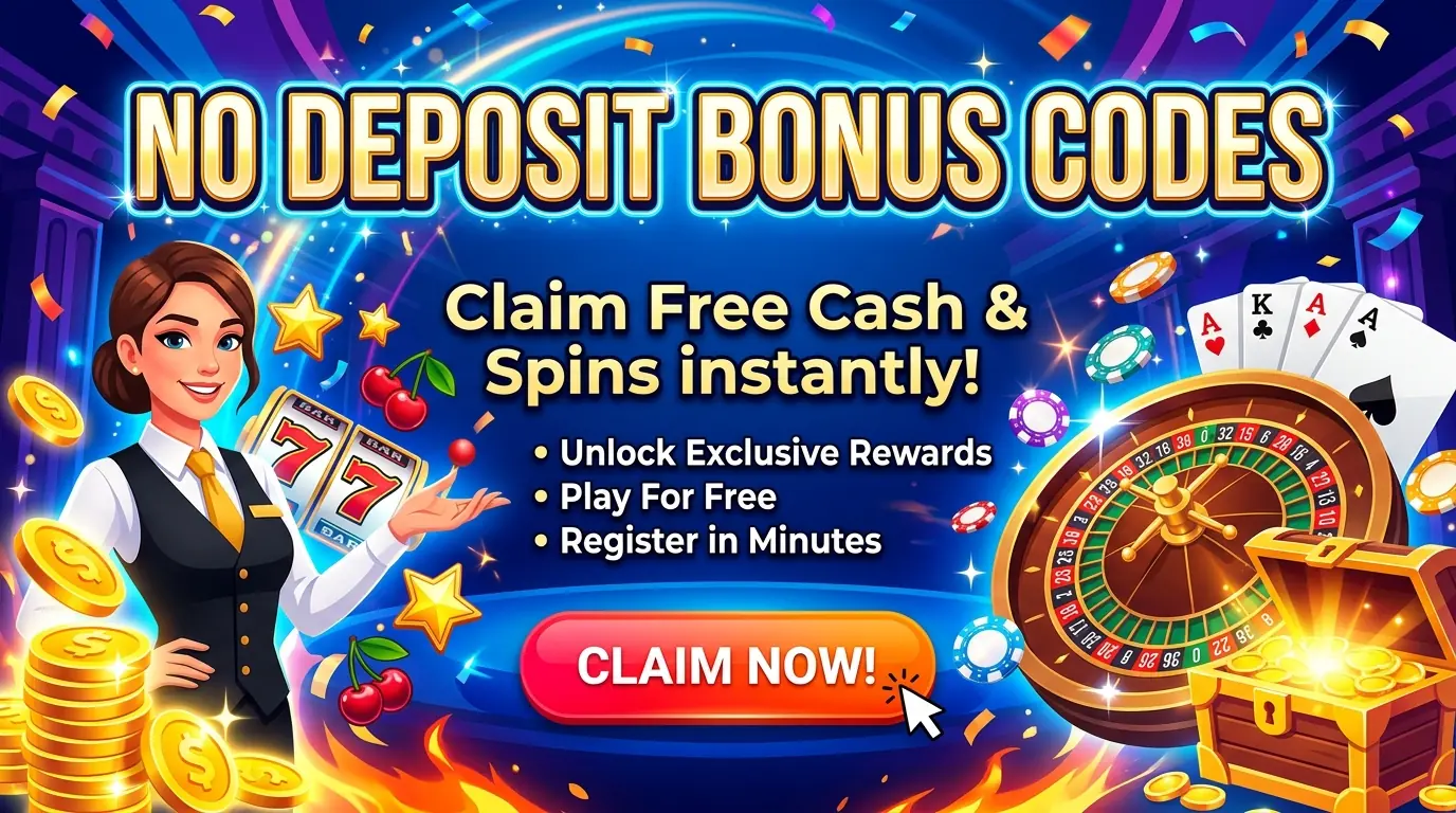 Cat no deposit bonus codes