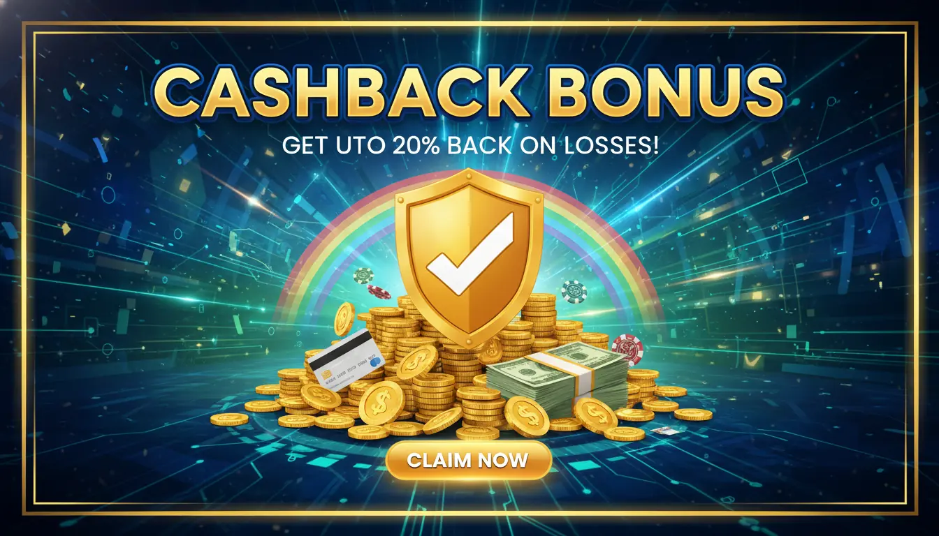 Cat cashback bonus
