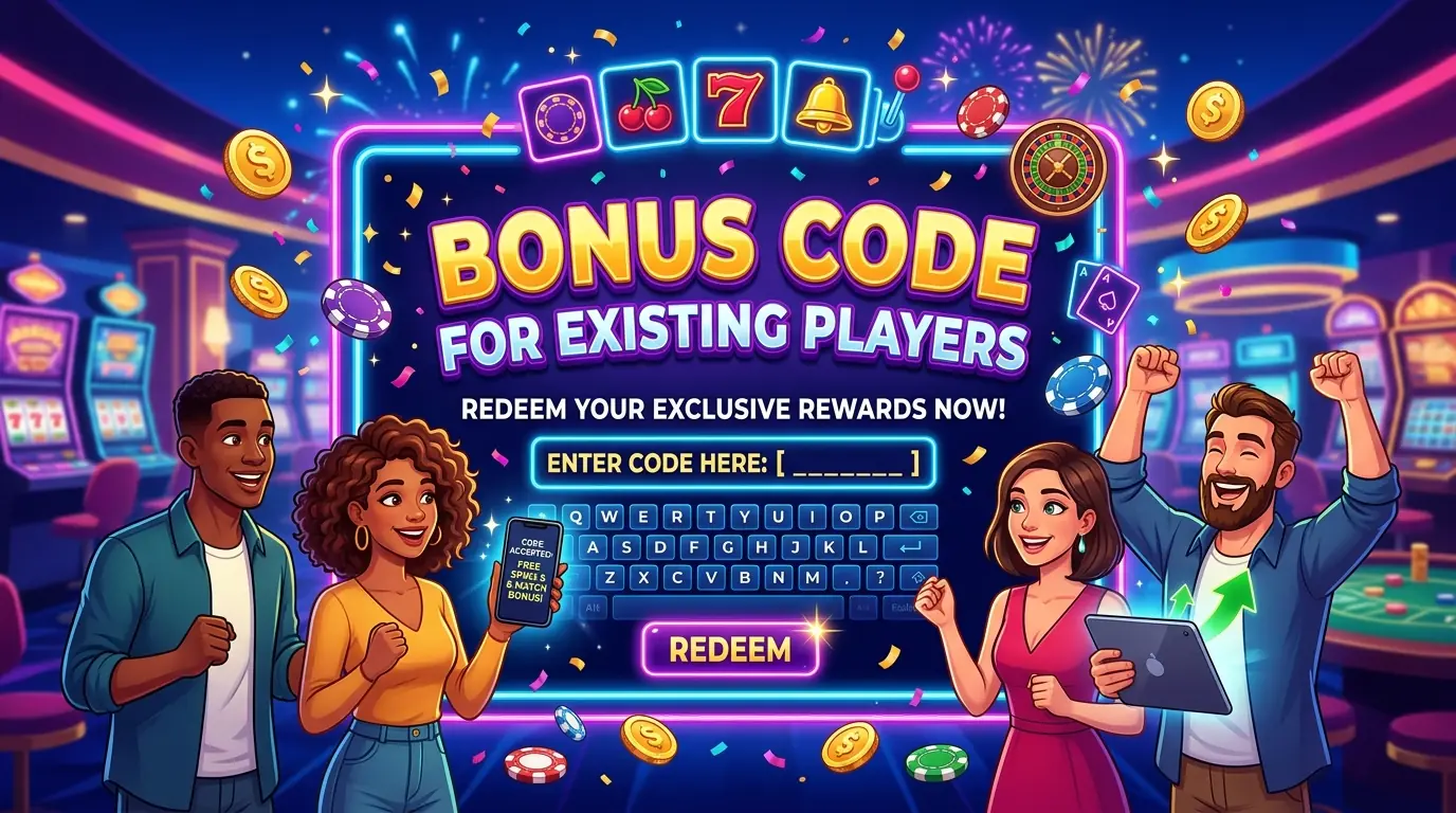 Cat casino existing player bonus