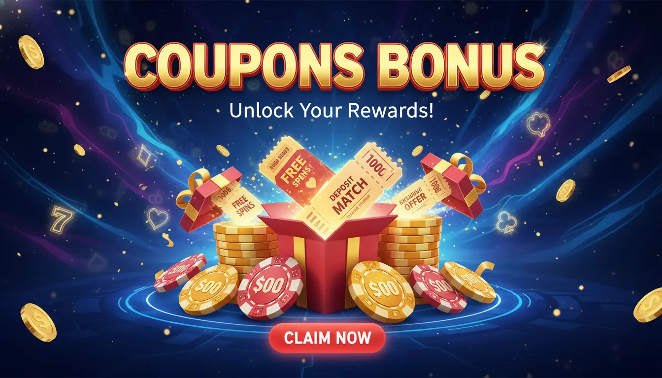Cat casino coupons