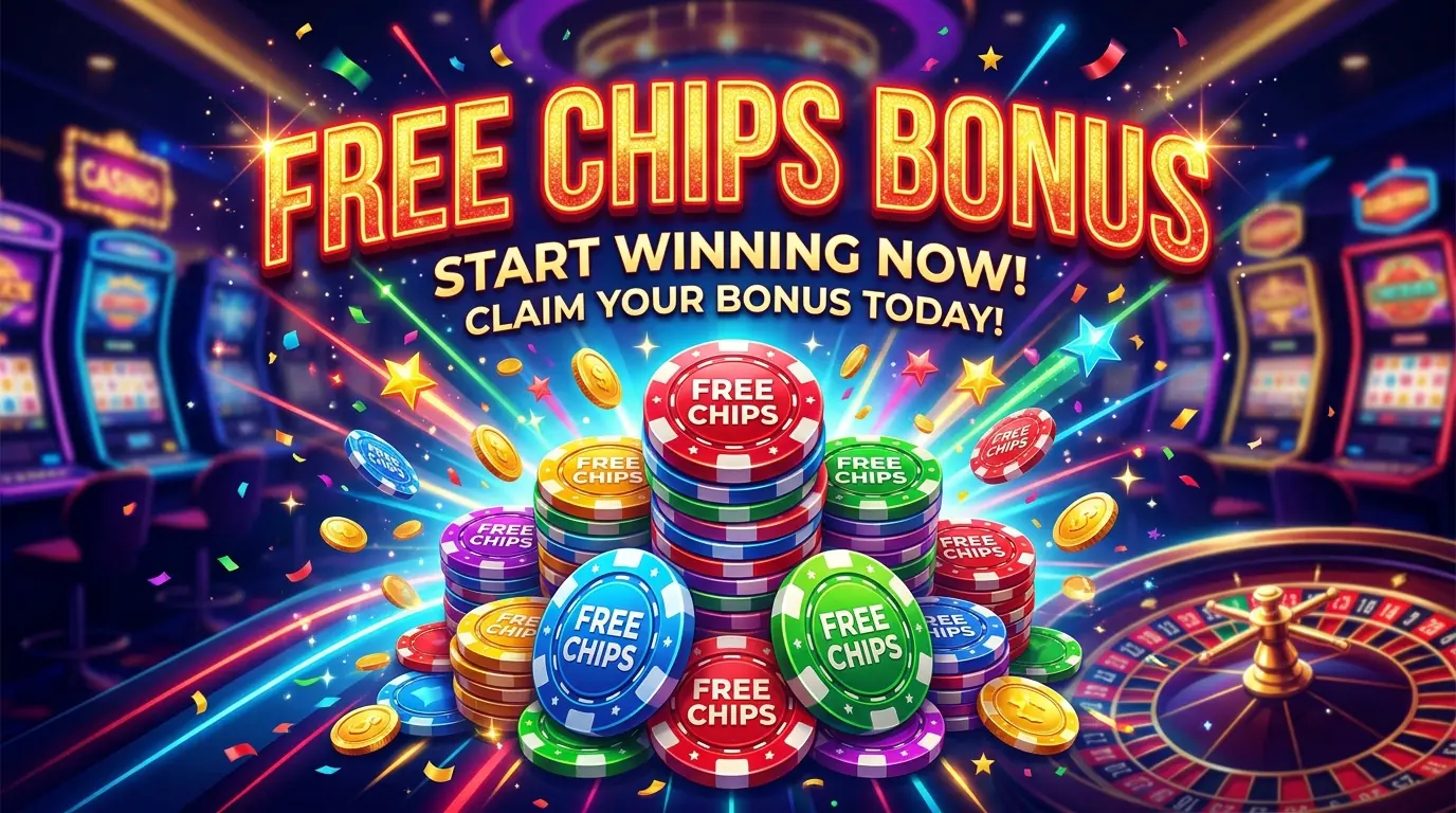 Cat bonus chips