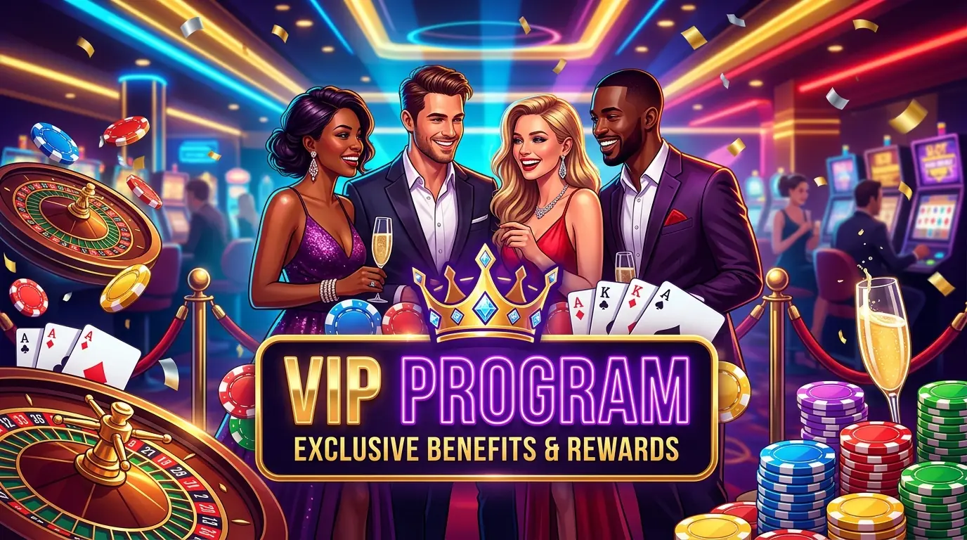 Cat casino VIP program