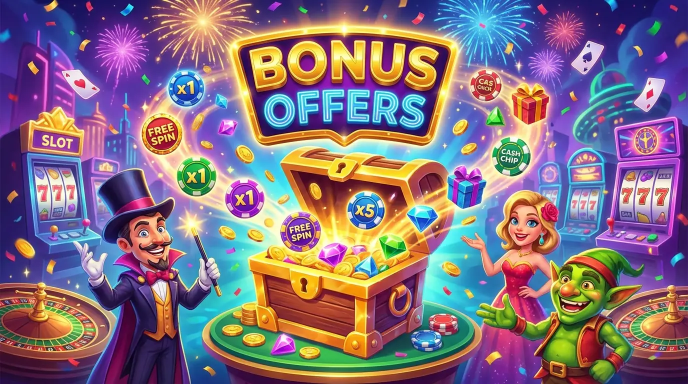 Cat casino bonus offers