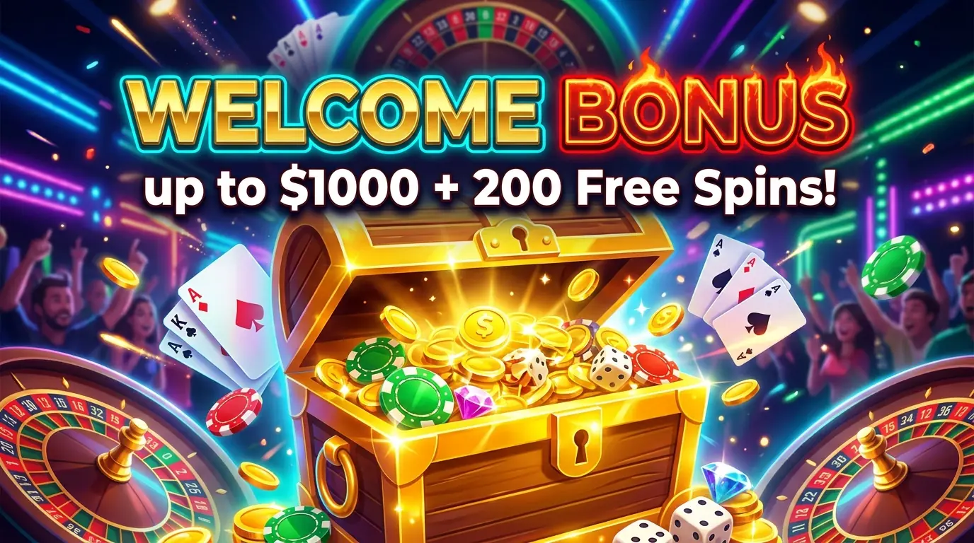 Cat new player bonus