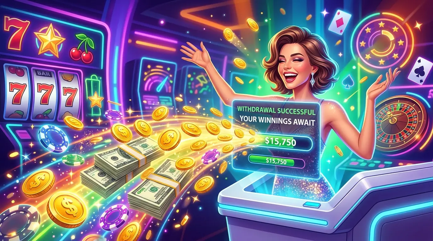 Cat casino cashout