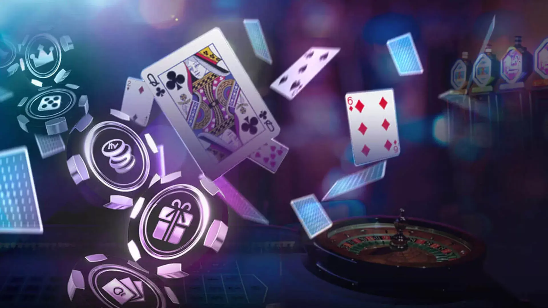Cat casino games
